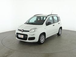 Bianco Usata 2015 Fiat Panda Easy Tre volumi | 8799 € (Buon prezzo)