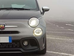 Nero Usata 2018 Abarth 595 Turismo Due volumi | 19.500 € (Cara)