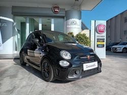 Nero Usata 2022 Abarth 695C Cabrio | 22.900 € (Buon prezzo)