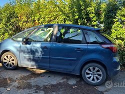 Blu Usata 2012 Citroën C4 Picasso Monovolume | 3000 € (Ottimo prezzo)