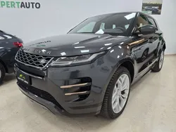 Nero Usata 2020 Land Rover Range Rover evoque HSE Dynamic SUV | 26.900 € (Super prezzo)