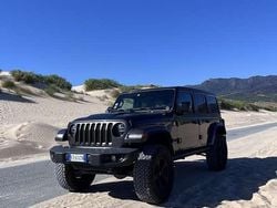 Usata 2019 Jeep Wrangler Unlimited Night Eagle SUV | 49.900 € (Molto cara)