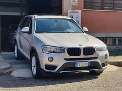 Grigio Usata 2014 BMW X3 SUV | 12.990 € (Buon prezzo)