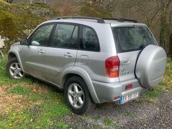 Argento Usata 2001 Toyota RAV4 Sol SUV | 2500 € (Buon prezzo)