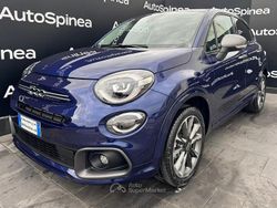 Blu/azzurro Usata 2024 Fiat 500X Sport SUV | 18.400 € (Ottimo prezzo)