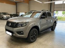 Grigio scuro Usata 2022 Nissan Navara N-Guard Pick-up | 28.900 € (Buon prezzo)