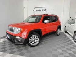 Arancione Usata 2014 Jeep Renegade Limited SUV | 11.490 € (Ottimo prezzo)