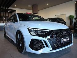 Grigio Usata 2024 Audi RS3 Design Tre volumi | 54.900 € (Buon prezzo)