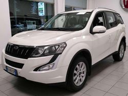 Bianco Usata 2015 Mahindra XUV500 SUV | 5700 € (Super prezzo)
