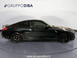 Nero Usata 2023 BMW M4 Competition Edition Coupé | 83.200 € (Molto cara)