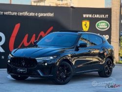 Nero Usata 2020 Maserati Levante SUV | 44.999 € (Buon prezzo)