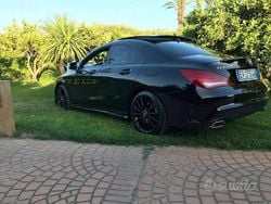 Nero Usata 2014 Mercedes CLA220 Premium Tre volumi | 19.000 € (Buon prezzo)