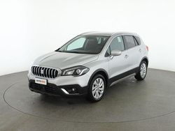 Argento Usata 2021 Suzuki SX4 | 20.299 €