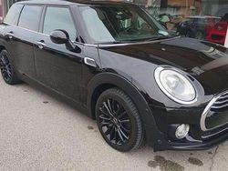 Nero Usata 2018 Mini Cooper D Clubman Business Station wagon | 13.500 € (Buon prezzo)