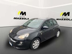 Nero Usata 2013 Opel Adam Due volumi | 7100 € (Buon prezzo)