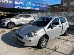 Argento Usata 2016 Fiat Punto Street Tre volumi | 5750 € (Buon prezzo)