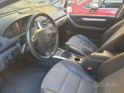 Usata 2007 Mercedes A170 Avantgarde Monovolume | 4500 € (Buon prezzo)