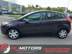 Marrone Usata 2009 Ford Fiesta Titanium Due volumi | 3700 € (Buon prezzo)