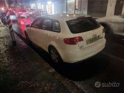 Bianco Usata 2012 Audi A3 Station wagon | 8000 € (Buon prezzo)