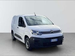 Bianco Usata 2021 Citroën Berlingo Monovolume | 10.600 € (Ottimo prezzo)