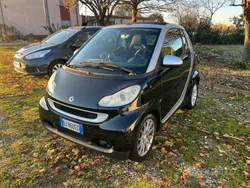 Nero Usata 2007 Smart ForTwo Cabrio Passion Cabrio | 4900 € (Buon prezzo)