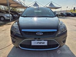 Nero Usata 2009 Ford Focus Titanium Tre volumi | 1850 € (Ottimo prezzo)