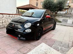 Nero Usata 2022 Abarth 595 Due volumi | 26.900 € (Molto cara)