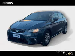 Grigio Usata 2020 Seat Ibiza Reference Tre volumi | 10.300 € (Buon prezzo)
