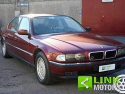 Rosso Usata 1994 BMW 740L Comfort Edition Tre volumi | 12.900 €