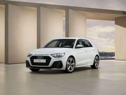 Bianco ghiacciaio metallizzato Nuova 2025 Audi A1 Sportback S-Line Due volumi | 31.467 € (Cara)