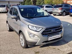 Grigio Usata 2023 Ford Ecosport Titanium S SUV | 16.900 € (Buon prezzo)