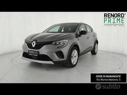 Argento metallizzato Usata 2022 Renault Captur Zen SUV | 14.900 € (Ottimo prezzo)