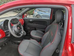 Rosso Usata 2022 Fiat 500 | 14.000 €