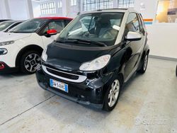 Nero Usata 2009 Smart ForTwo Cabrio Pulse Cabrio | 6900 € (Cara)