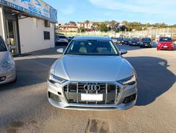 Grigio Usata 2020 Audi A6 Station wagon | 32.499 € (Buon prezzo)