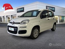 Bianco Usata 2019 Fiat Panda Easy Tre volumi | 9700 € (Buon prezzo)