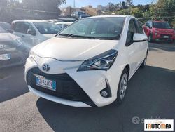 Bianco Usata 2020 Toyota Yaris Business Edition Tre volumi | 10.900 € (Super prezzo)