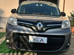Grigio Usata 2017 Renault Kangoo LIMITED Monovolume | 5300 € (Molto cara)