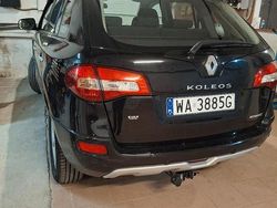 Nero Usata 2010 Renault Koleos SUV | 3800 € (Ottimo prezzo)
