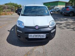 Bianco Usata 2018 Fiat Panda Easy Furgone | 7699 € (Buon prezzo)