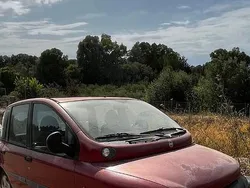 Usata 2001 Fiat Multipla Monovolume | 1000 € (Buon prezzo)