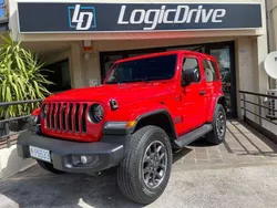 Special paint firecracked red Usata 2021 Jeep Wrangler 80th Anniversary SUV | 48.000 € (Buon prezzo)