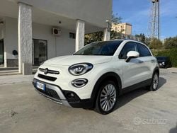Bianco Usata 2019 Fiat 500X Business SUV | 14.900 € (Buon prezzo)