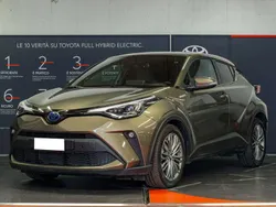Oxide bronze Usata 2021 Toyota C-HR Lounge SUV | 21.350 € (Buon prezzo)