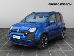 Blu Usata 2024 Fiat Panda Cross Cross Due volumi | 13.500 € (Buon prezzo)