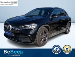Nero metallizzato Usata 2022 Mercedes GLA200 Premium SUV | 36.000 € (Ottimo prezzo)