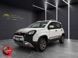 Bianco Usata 2018 Fiat Panda Cross Cross Due volumi | 13.990 € (Buon prezzo)