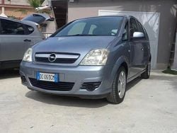 Marrone Usata 2006 Opel Meriva Cosmo Monovolume | 1500 € (Ottimo prezzo)