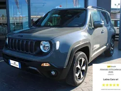 Grigio Usata 2022 Jeep Renegade Trailhawk SUV | 17.490 € (Buon prezzo)