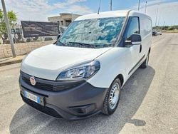 Bianco Usata 2021 Fiat Doblò Monovolume | 12.400 € (Buon prezzo)